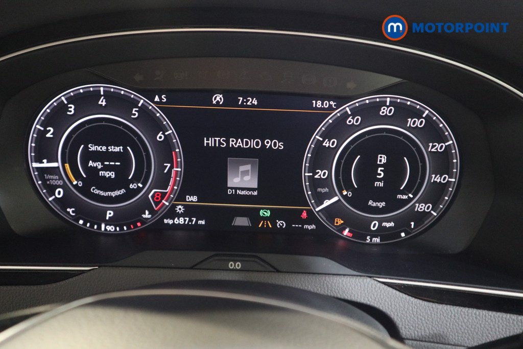 Volkswagen Arteon Elegance Automatic Petrol Hatchback - Stock Number (1545758) - 5th supplementary image