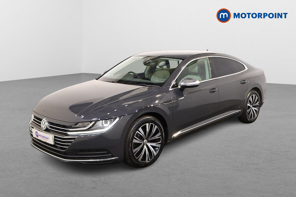 Volkswagen Arteon Elegance Automatic Petrol Hatchback - Stock Number (1545758) - Passenger side front corner