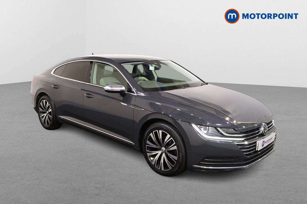 Volkswagen Arteon Elegance Automatic Petrol Hatchback - Stock Number (1545758) - Drivers side front corner