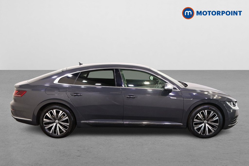Volkswagen Arteon Elegance Automatic Petrol Hatchback - Stock Number (1545758) - Drivers side