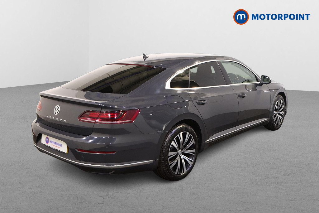 Volkswagen Arteon Elegance Automatic Petrol Hatchback - Stock Number (1545758) - Drivers side rear corner