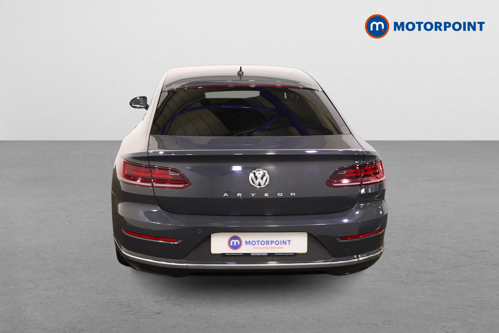 Volkswagen Arteon Elegance Automatic Petrol Hatchback - Stock Number (1545758) - Rear bumper