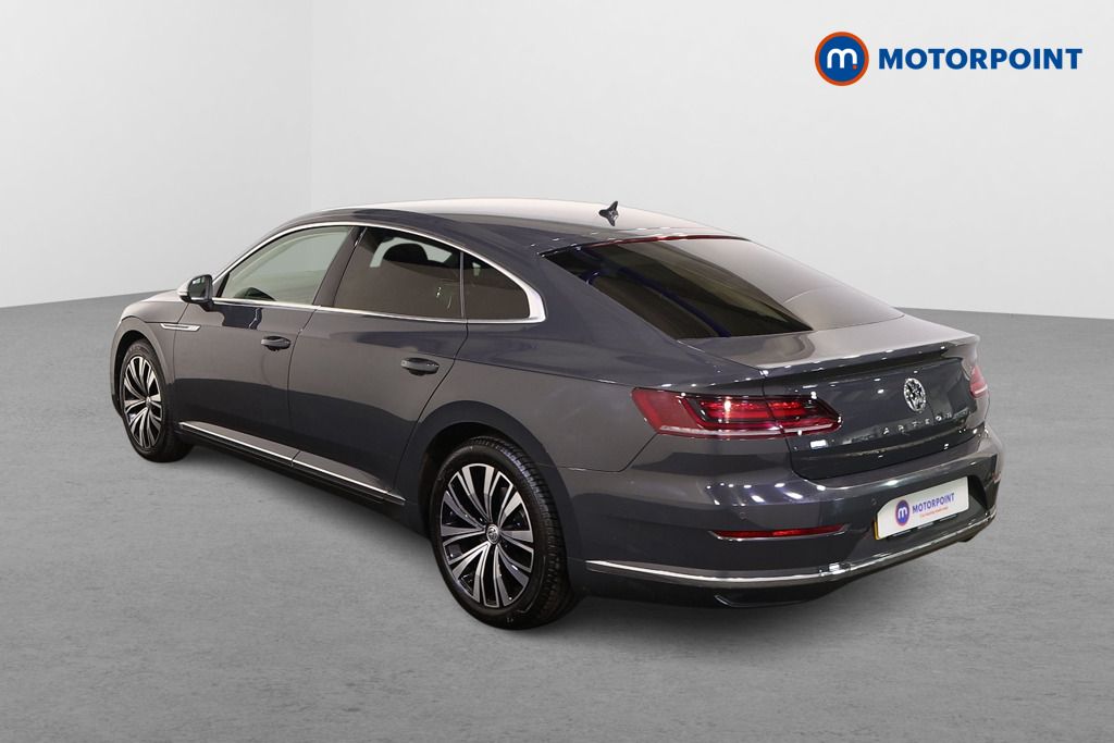 Volkswagen Arteon Elegance Automatic Petrol Hatchback - Stock Number (1545758) - Passenger side rear corner