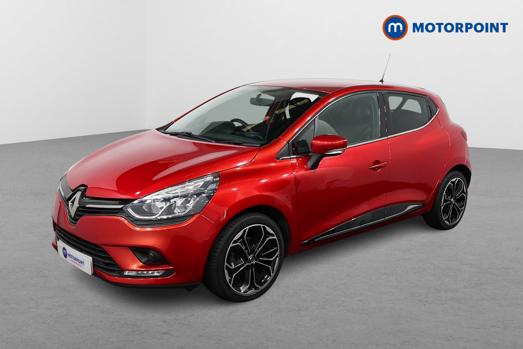 Renault Clio Iconic Manual Petrol Hatchback - Stock Number (1546167) - Passenger side front corner