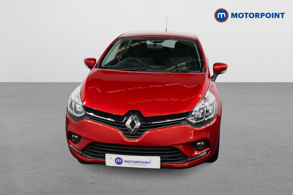 Renault Clio Iconic Manual Petrol Hatchback - Stock Number (1546167) - Front bumper