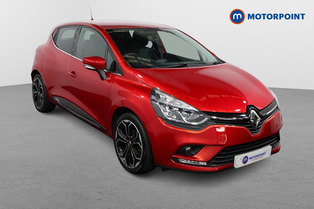Renault Clio Iconic Manual Petrol Hatchback - Stock Number (1546167) - Drivers side front corner