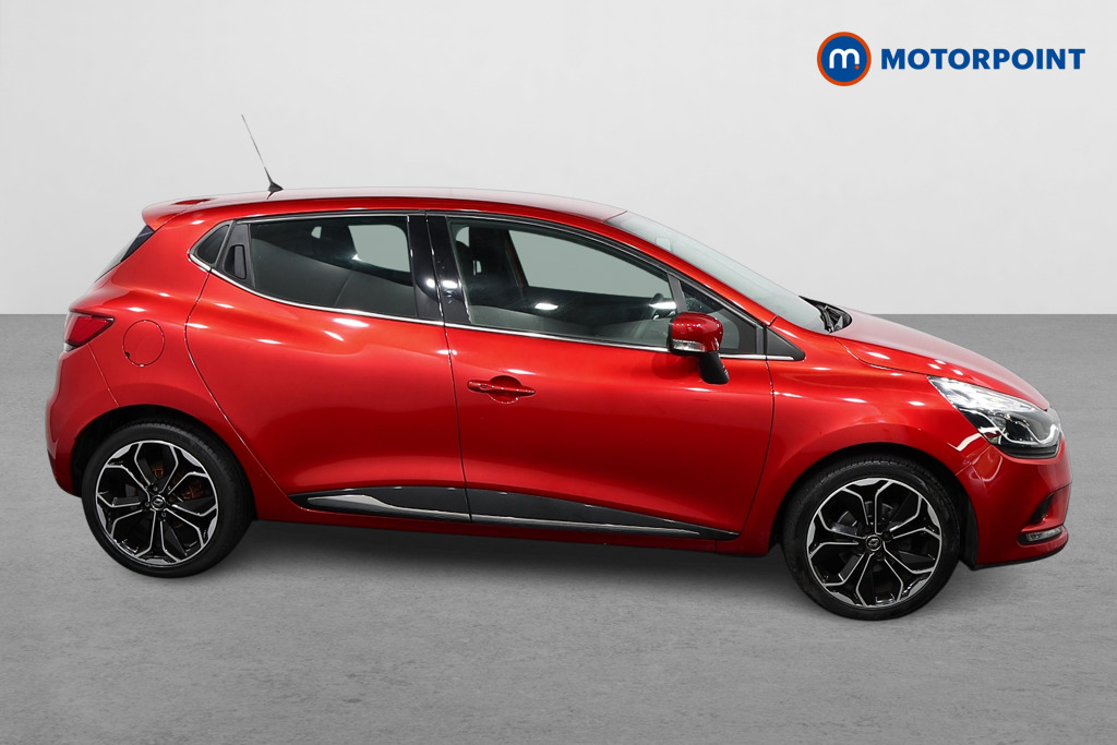 Renault Clio Iconic Manual Petrol Hatchback - Stock Number (1546167) - Drivers side