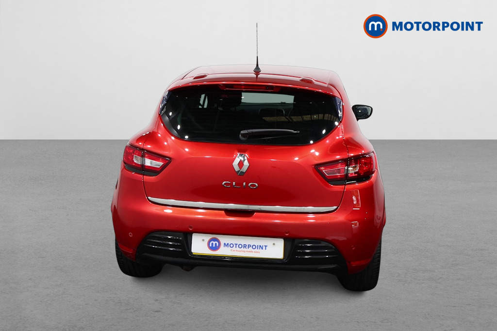 Renault Clio Iconic Manual Petrol Hatchback - Stock Number (1546167) - Rear bumper