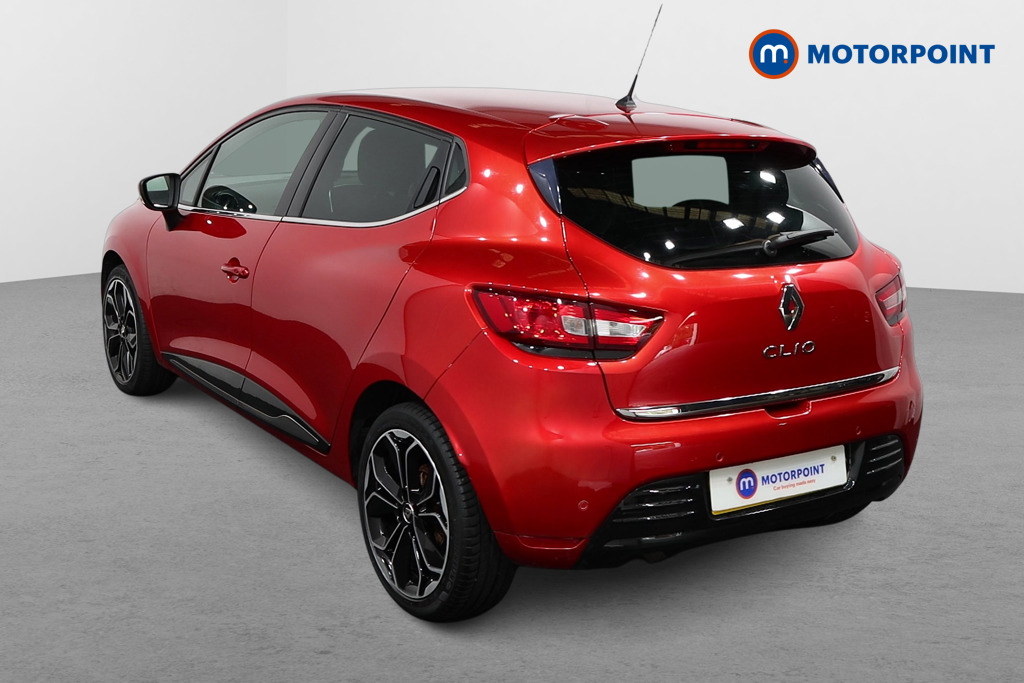 Renault Clio Iconic Manual Petrol Hatchback - Stock Number (1546167) - Passenger side rear corner
