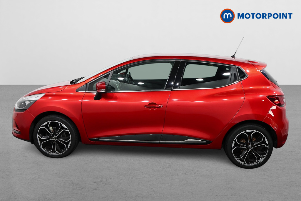 Renault Clio Iconic Manual Petrol Hatchback - Stock Number (1546167) - Passenger side