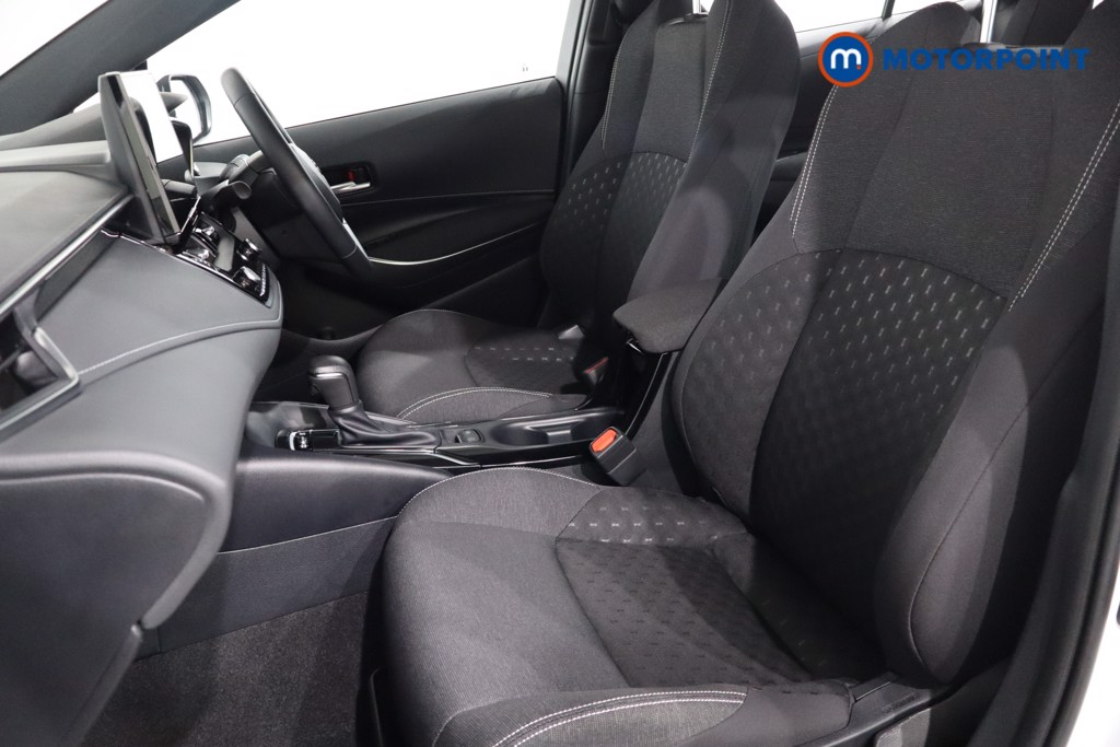 Toyota Corolla Icon Automatic Petrol-Electric Hybrid Estate - Stock Number (1546200) - 4th supplementary image