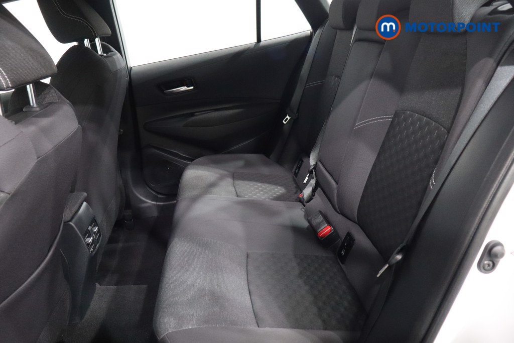 Toyota Corolla Icon Automatic Petrol-Electric Hybrid Estate - Stock Number (1546200) - 5th supplementary image