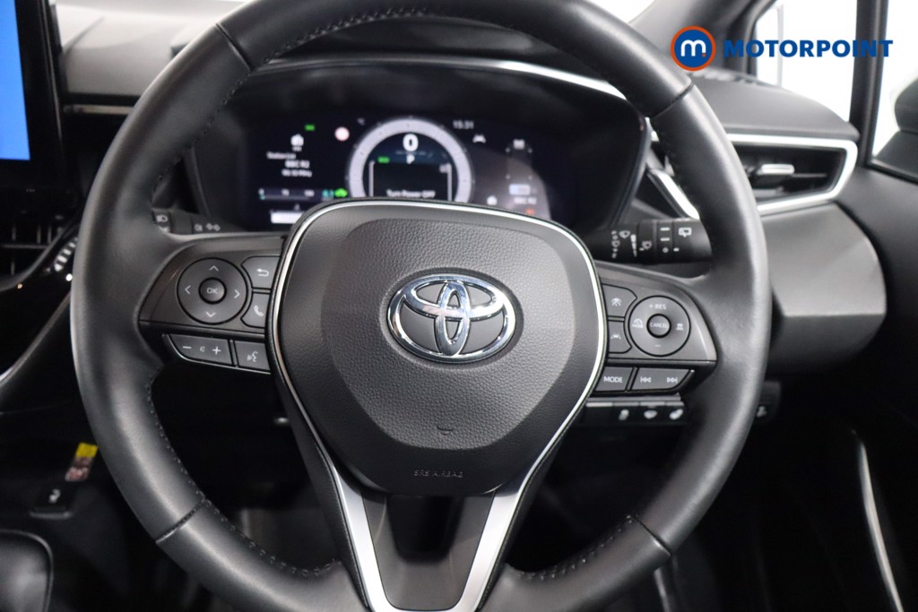 Toyota Corolla Icon Automatic Petrol-Electric Hybrid Estate - Stock Number (1546200) - 6th supplementary image