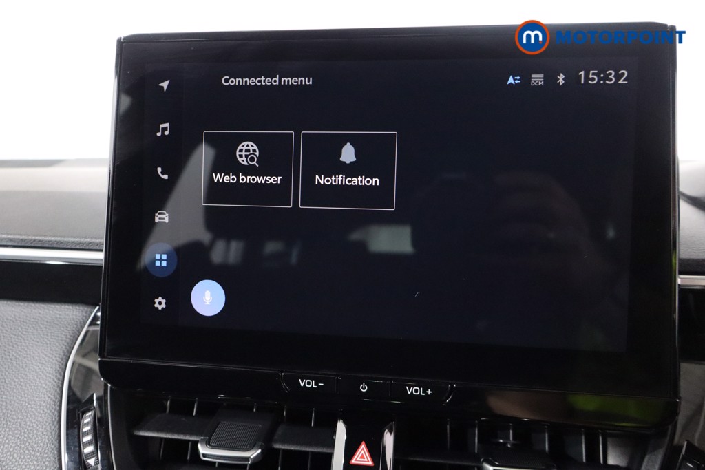 Toyota Corolla Icon Automatic Petrol-Electric Hybrid Estate - Stock Number (1546200) - 15th supplementary image
