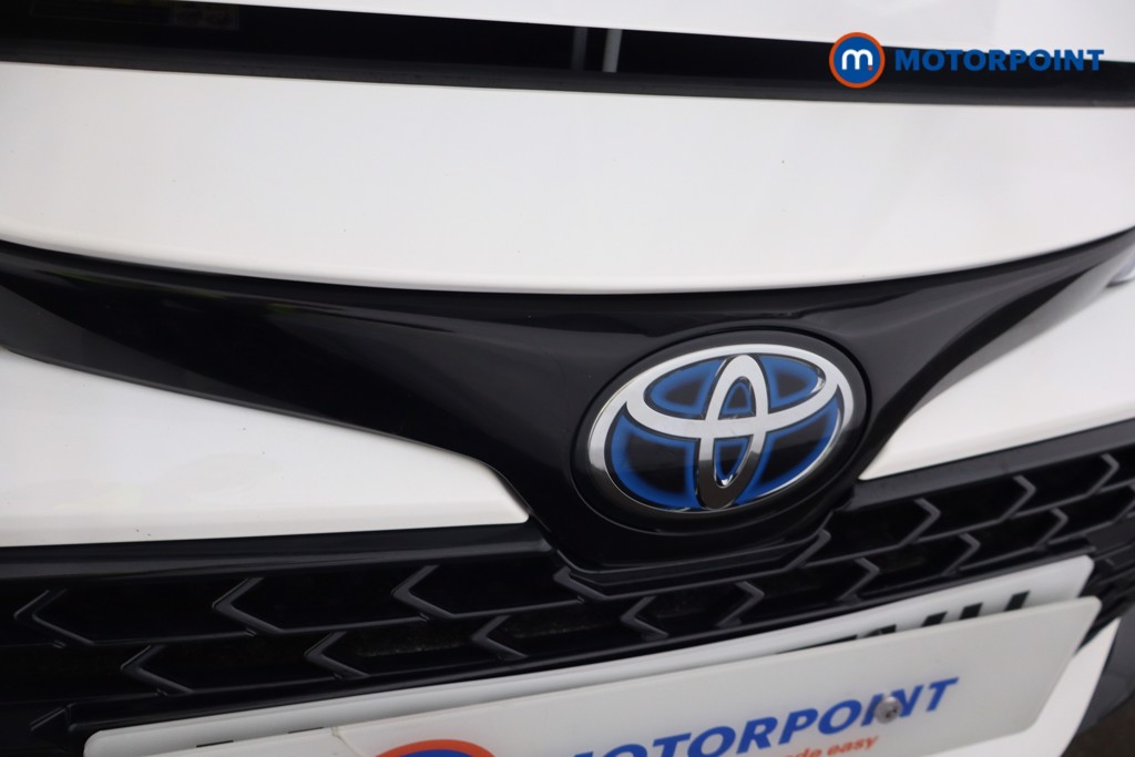Toyota Corolla Icon Automatic Petrol-Electric Hybrid Estate - Stock Number (1546200) - 24th supplementary image
