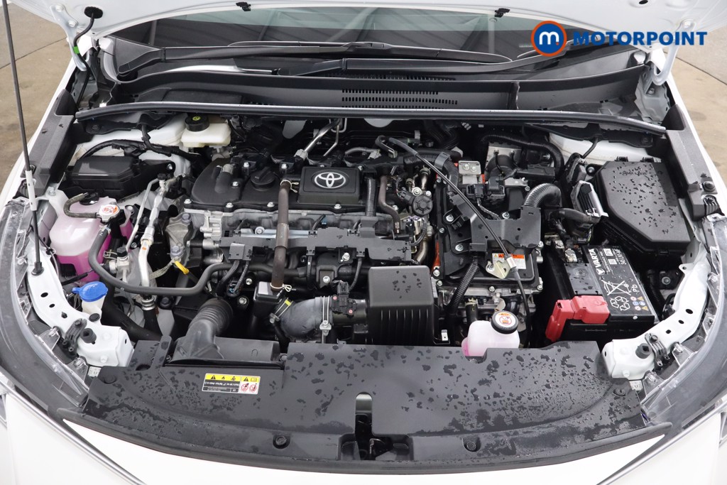 Toyota Corolla Icon Automatic Petrol-Electric Hybrid Estate - Stock Number (1546200) - 25th supplementary image