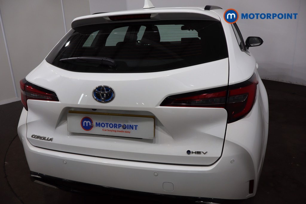 Toyota Corolla Icon Automatic Petrol-Electric Hybrid Estate - Stock Number (1546200) - 28th supplementary image