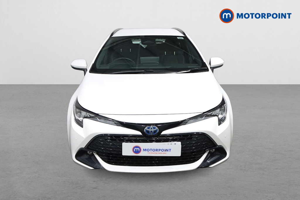 Toyota Corolla Icon Automatic Petrol-Electric Hybrid Estate - Stock Number (1546200) - Front bumper