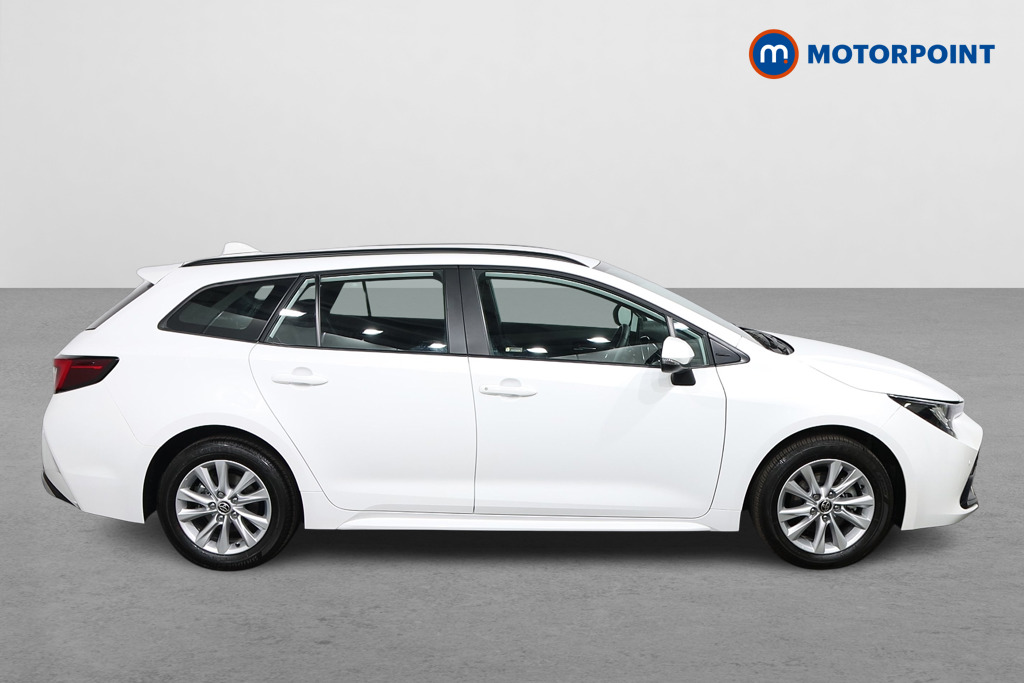 Toyota Corolla Icon Automatic Petrol-Electric Hybrid Estate - Stock Number (1546200) - Drivers side