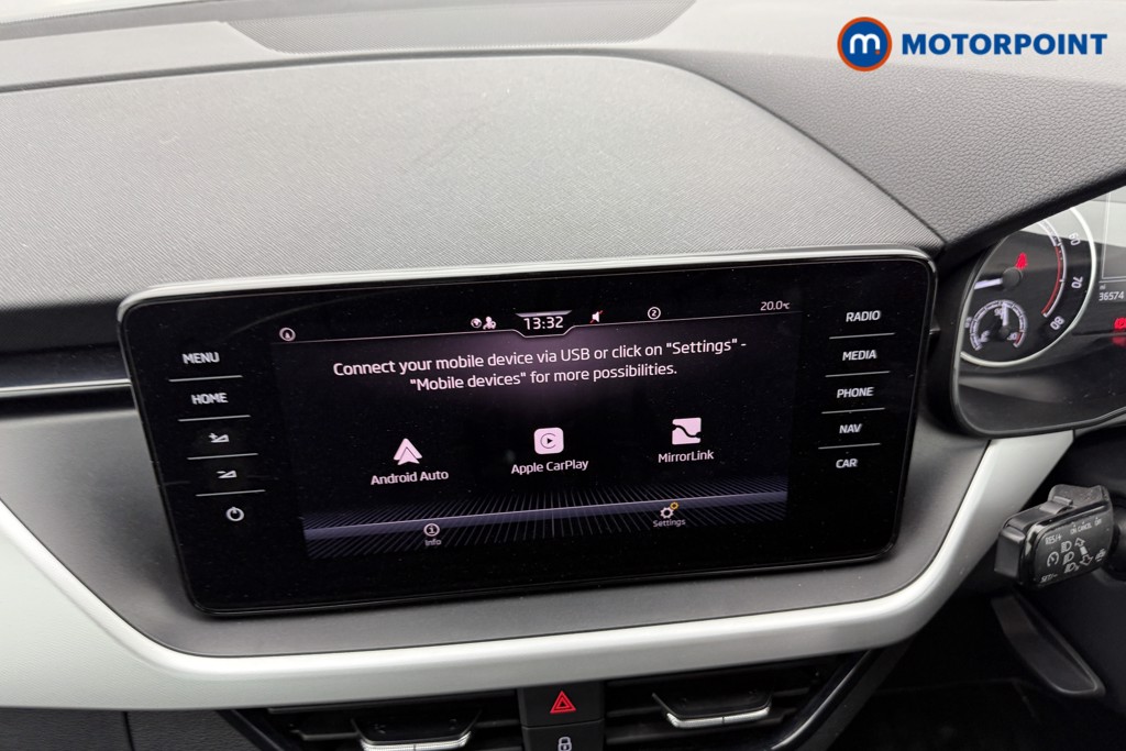 Skoda Kamiq Se Drive Manual Petrol SUV - Stock Number (1546453) - 2nd supplementary image