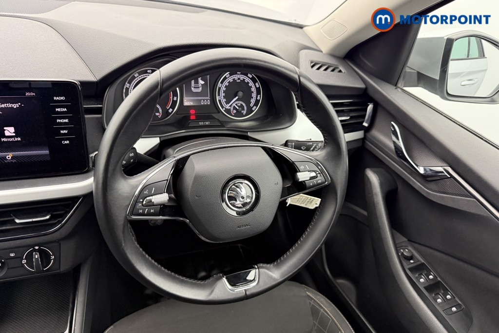 Skoda Kamiq Se Drive Manual Petrol SUV - Stock Number (1546453) - 3rd supplementary image