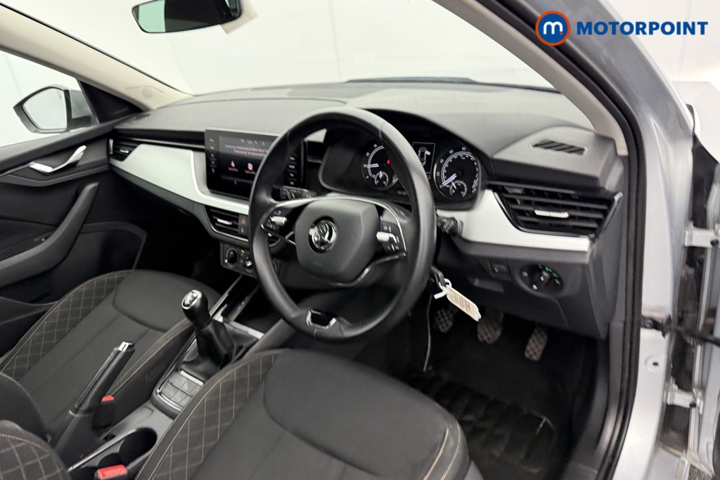 Skoda Kamiq Se Drive Manual Petrol SUV - Stock Number (1546453) - 4th supplementary image