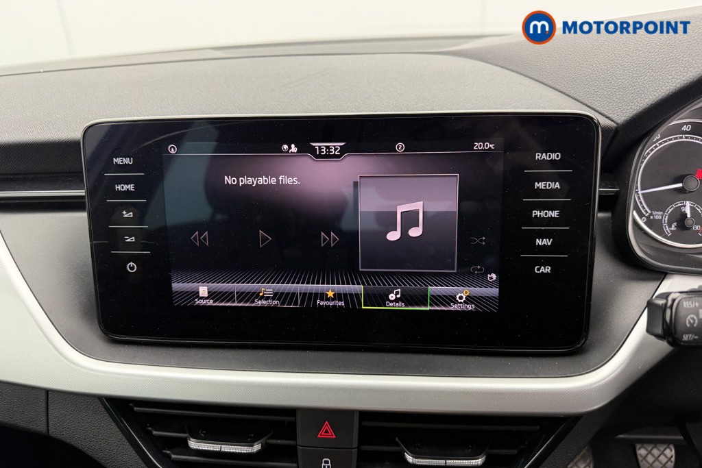 Skoda Kamiq Se Drive Manual Petrol SUV - Stock Number (1546453) - 7th supplementary image