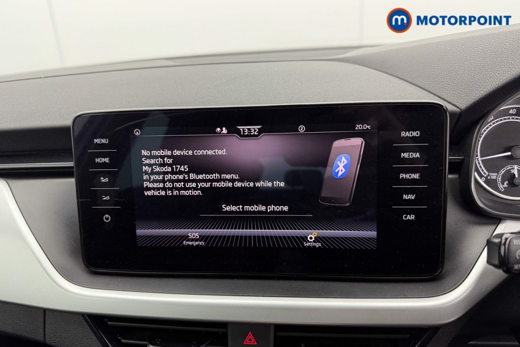 Skoda Kamiq Se Drive Manual Petrol SUV - Stock Number (1546453) - 8th supplementary image