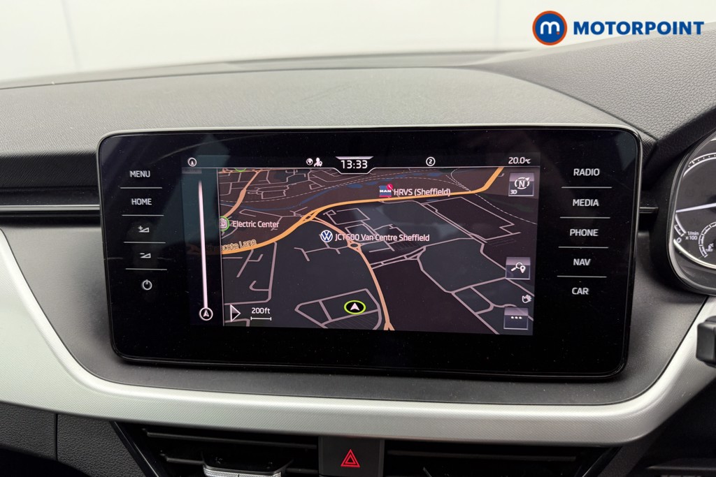Skoda Kamiq Se Drive Manual Petrol SUV - Stock Number (1546453) - 9th supplementary image
