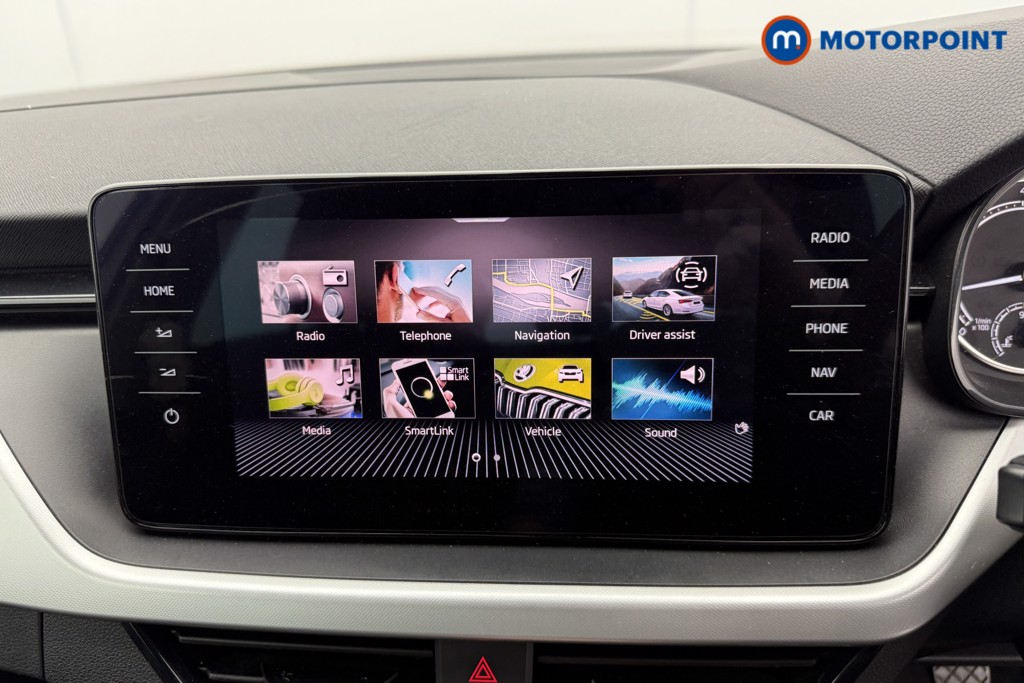 Skoda Kamiq Se Drive Manual Petrol SUV - Stock Number (1546453) - 11th supplementary image