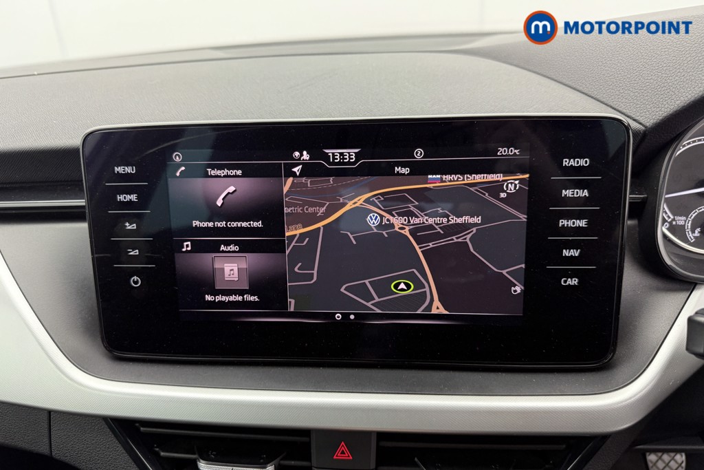 Skoda Kamiq Se Drive Manual Petrol SUV - Stock Number (1546453) - 12th supplementary image