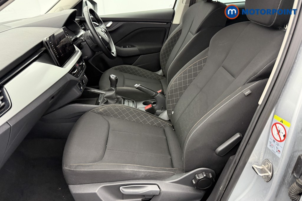 Skoda Kamiq Se Drive Manual Petrol SUV - Stock Number (1546453) - 24th supplementary image