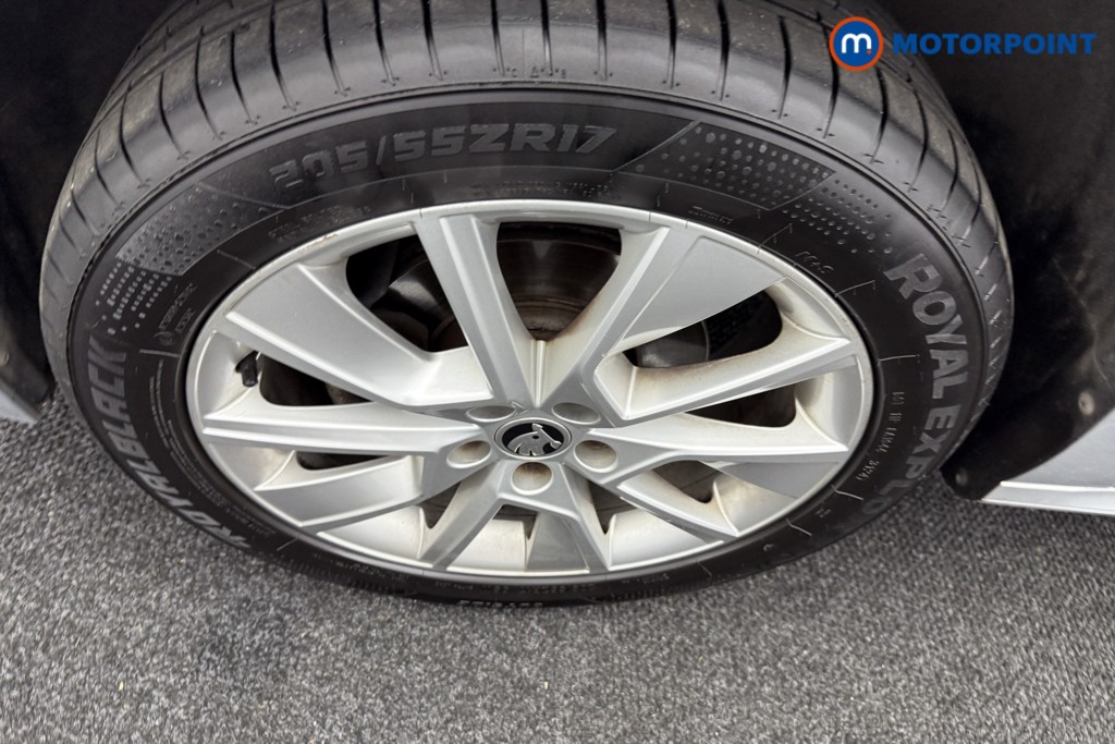 Skoda Kamiq Se Drive Manual Petrol SUV - Stock Number (1546453) - 31st supplementary image