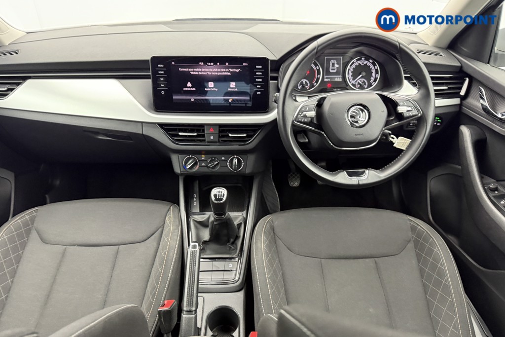 Skoda Kamiq Se Drive Manual Petrol SUV - Stock Number (1546453) - 1st supplementary image