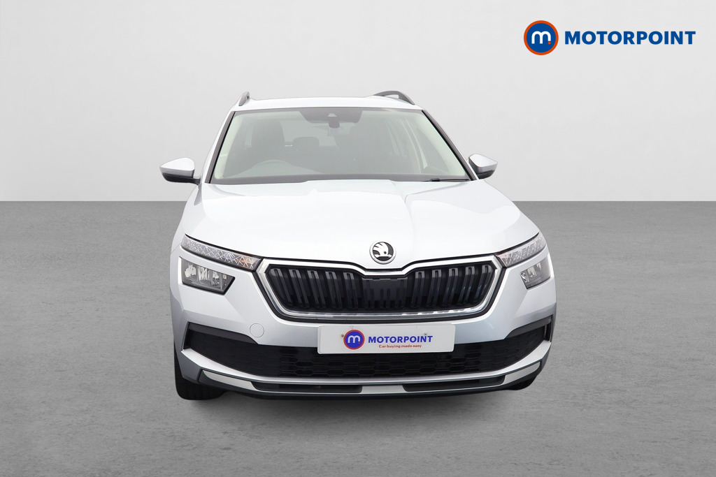 Skoda Kamiq Se Drive Manual Petrol SUV - Stock Number (1546453) - Front bumper