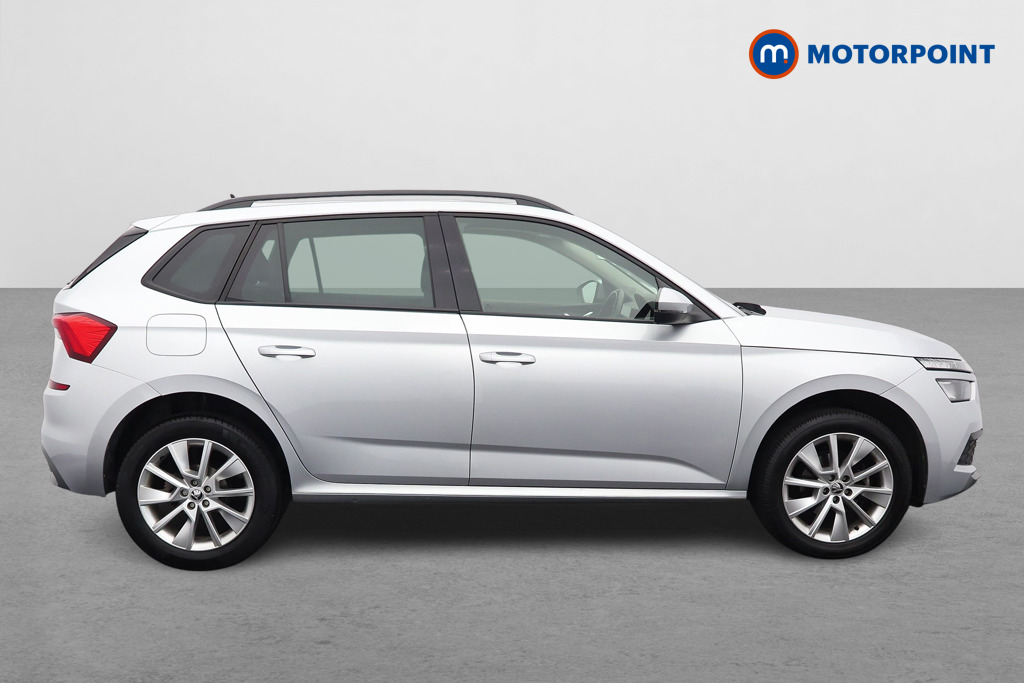 Skoda Kamiq Se Drive Manual Petrol SUV - Stock Number (1546453) - Drivers side