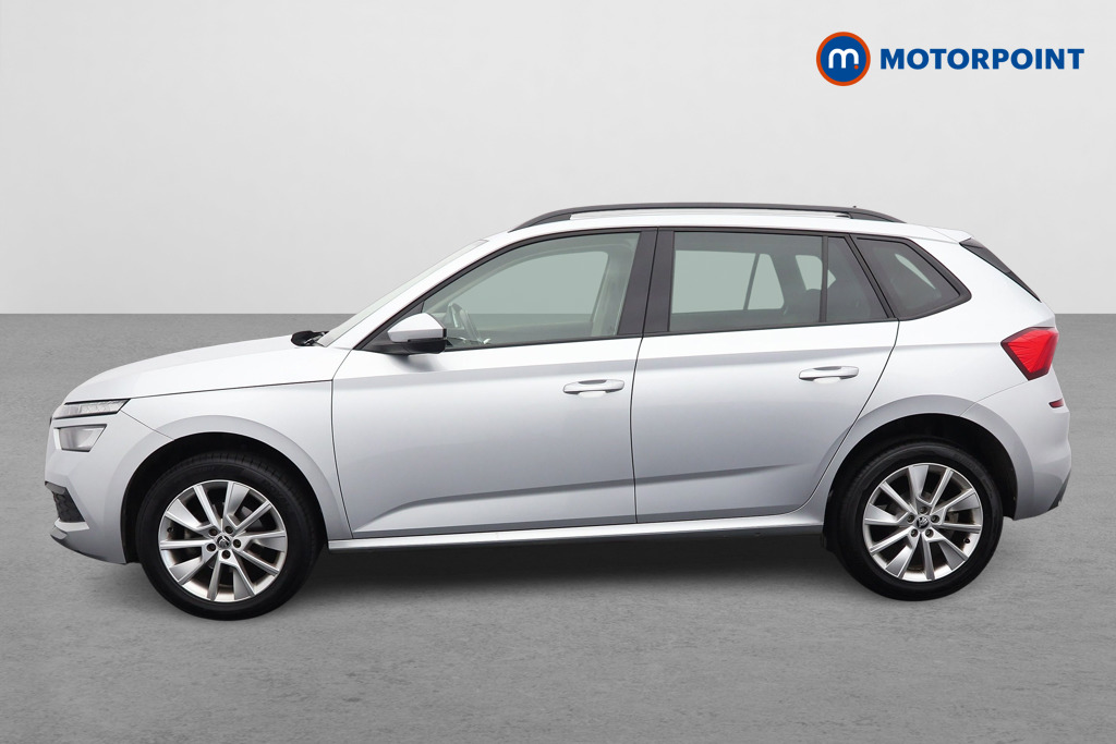 Skoda Kamiq Se Drive Manual Petrol SUV - Stock Number (1546453) - Passenger side