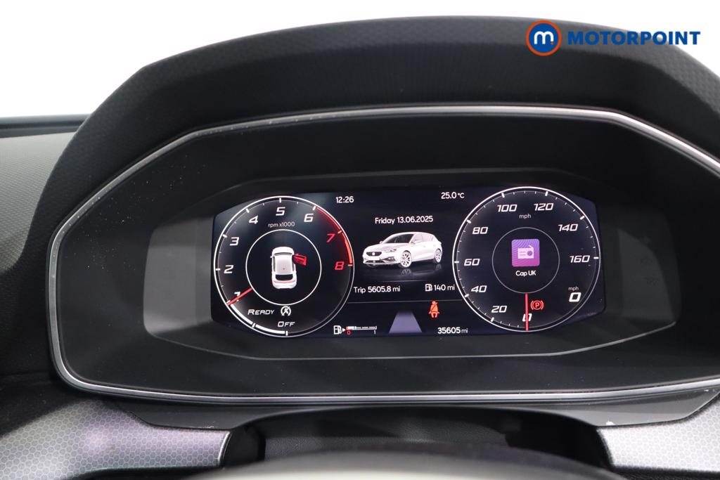 Seat Leon Se Dynamic Manual Petrol Hatchback - Stock Number (1546613) - 5th supplementary image