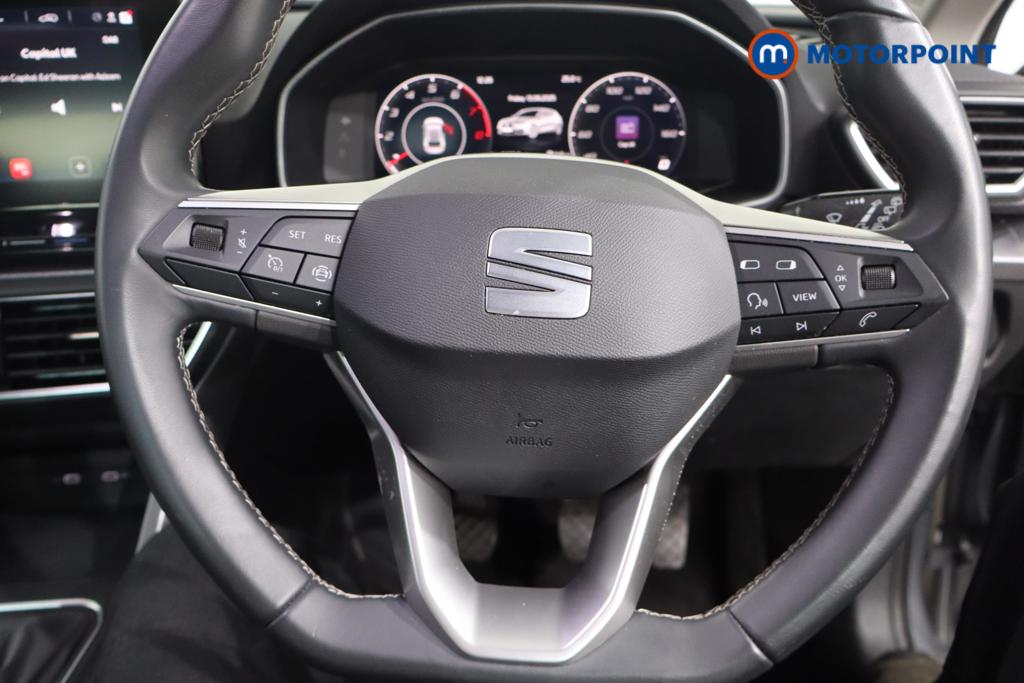 Seat Leon Se Dynamic Manual Petrol Hatchback - Stock Number (1546613) - 6th supplementary image