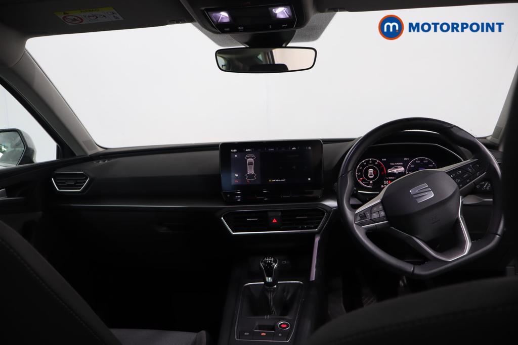 Seat Leon Se Dynamic Manual Petrol Hatchback - Stock Number (1546613) - 1st supplementary image