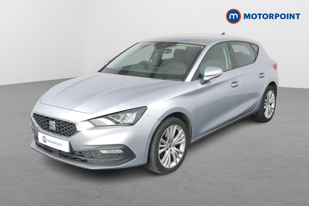 Seat Leon Se Dynamic Manual Petrol Hatchback - Stock Number (1546613) - Passenger side front corner