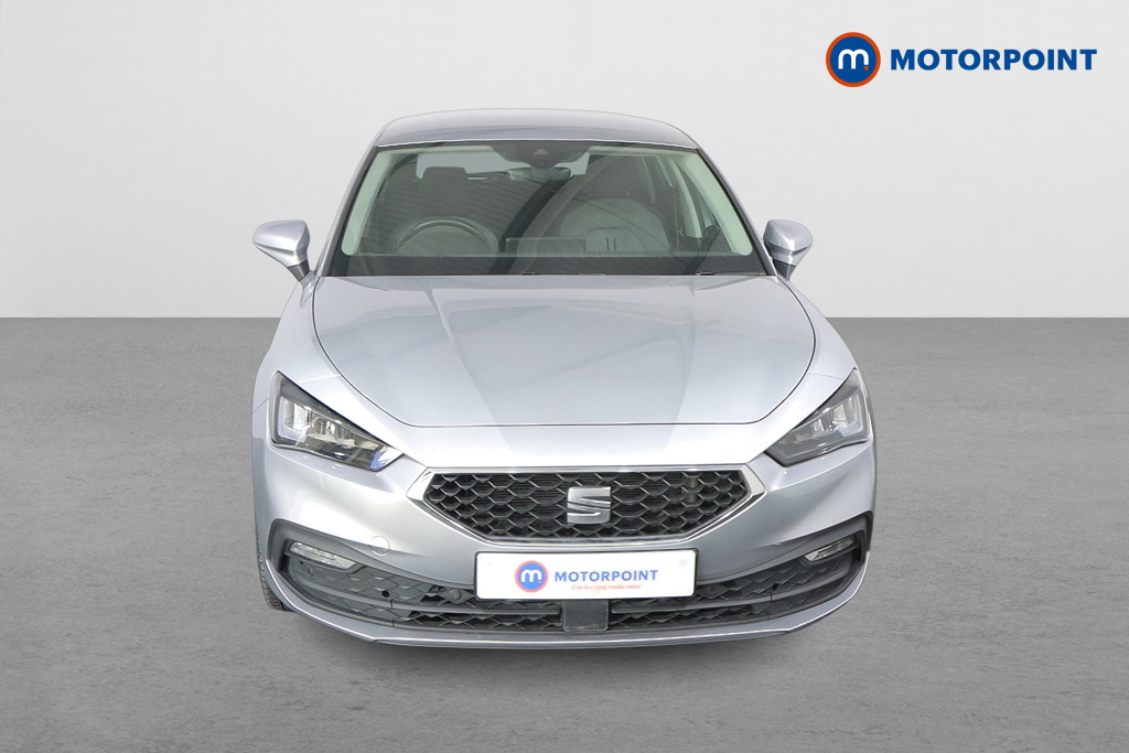 Seat Leon Se Dynamic Manual Petrol Hatchback - Stock Number (1546613) - Front bumper