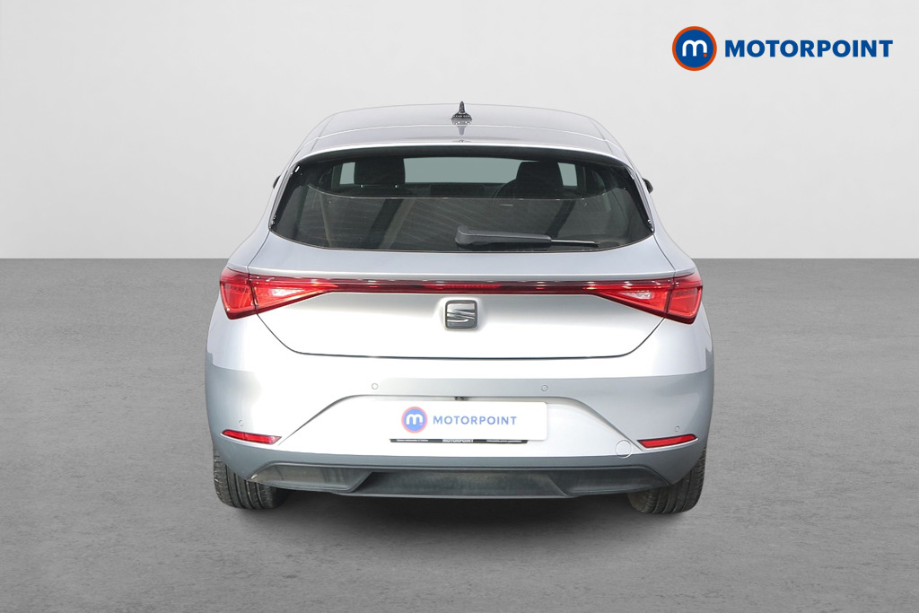 Seat Leon Se Dynamic Manual Petrol Hatchback - Stock Number (1546613) - Rear bumper