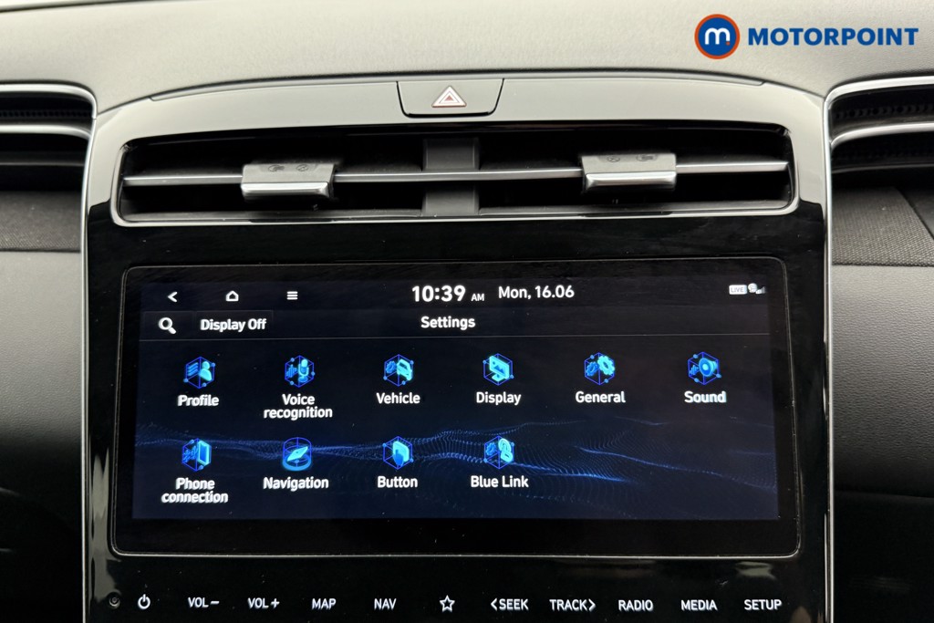 Hyundai Tucson Se Connect Automatic Petrol-Electric Hybrid SUV - Stock Number (1546735) - 6th supplementary image