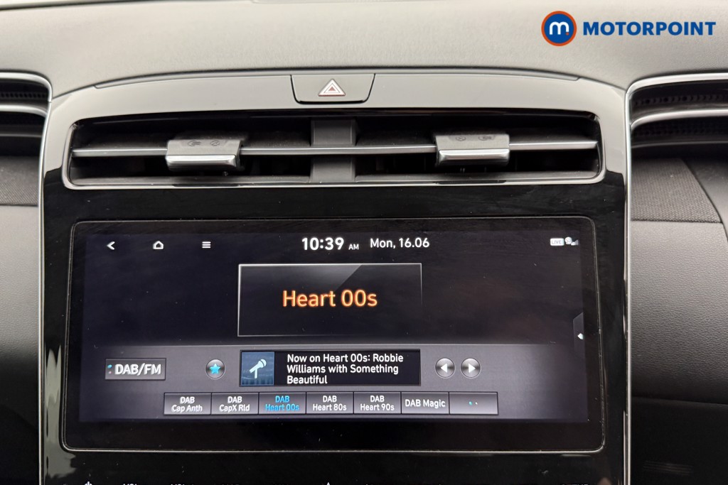 Hyundai Tucson Se Connect Automatic Petrol-Electric Hybrid SUV - Stock Number (1546735) - 8th supplementary image