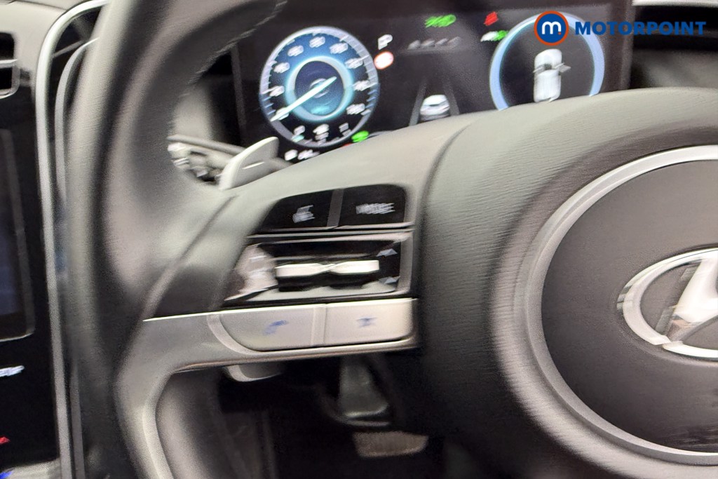 Hyundai Tucson Se Connect Automatic Petrol-Electric Hybrid SUV - Stock Number (1546735) - 13th supplementary image
