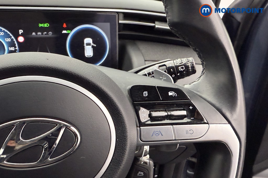 Hyundai Tucson Se Connect Automatic Petrol-Electric Hybrid SUV - Stock Number (1546735) - 14th supplementary image