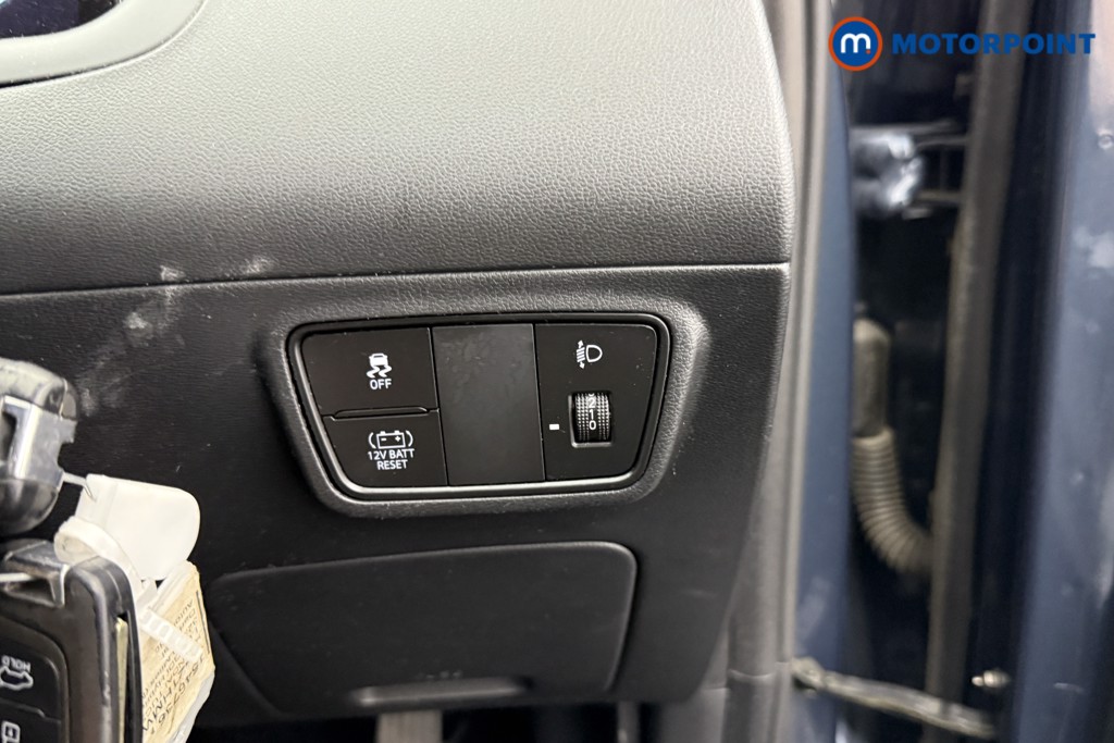 Hyundai Tucson Se Connect Automatic Petrol-Electric Hybrid SUV - Stock Number (1546735) - 15th supplementary image