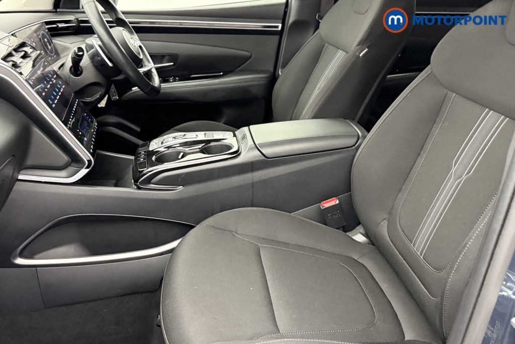 Hyundai Tucson Se Connect Automatic Petrol-Electric Hybrid SUV - Stock Number (1546735) - 23rd supplementary image