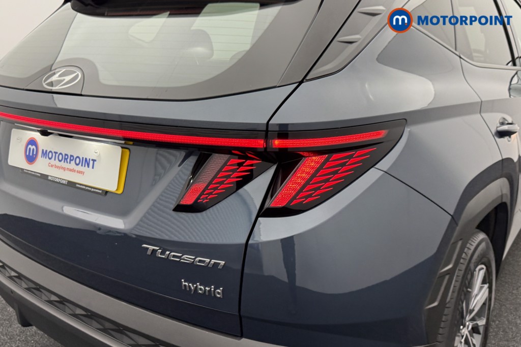 Hyundai Tucson Se Connect Automatic Petrol-Electric Hybrid SUV - Stock Number (1546735) - 27th supplementary image